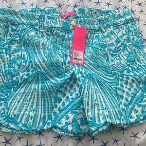 Lilly Pulitzer shorts